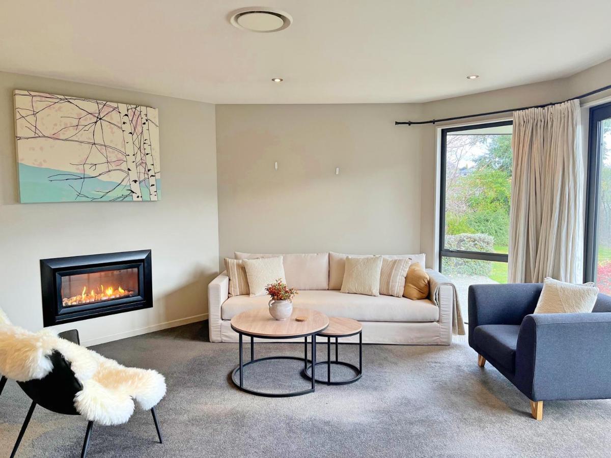 Wanaka Holiday Home Eksteriør bilde