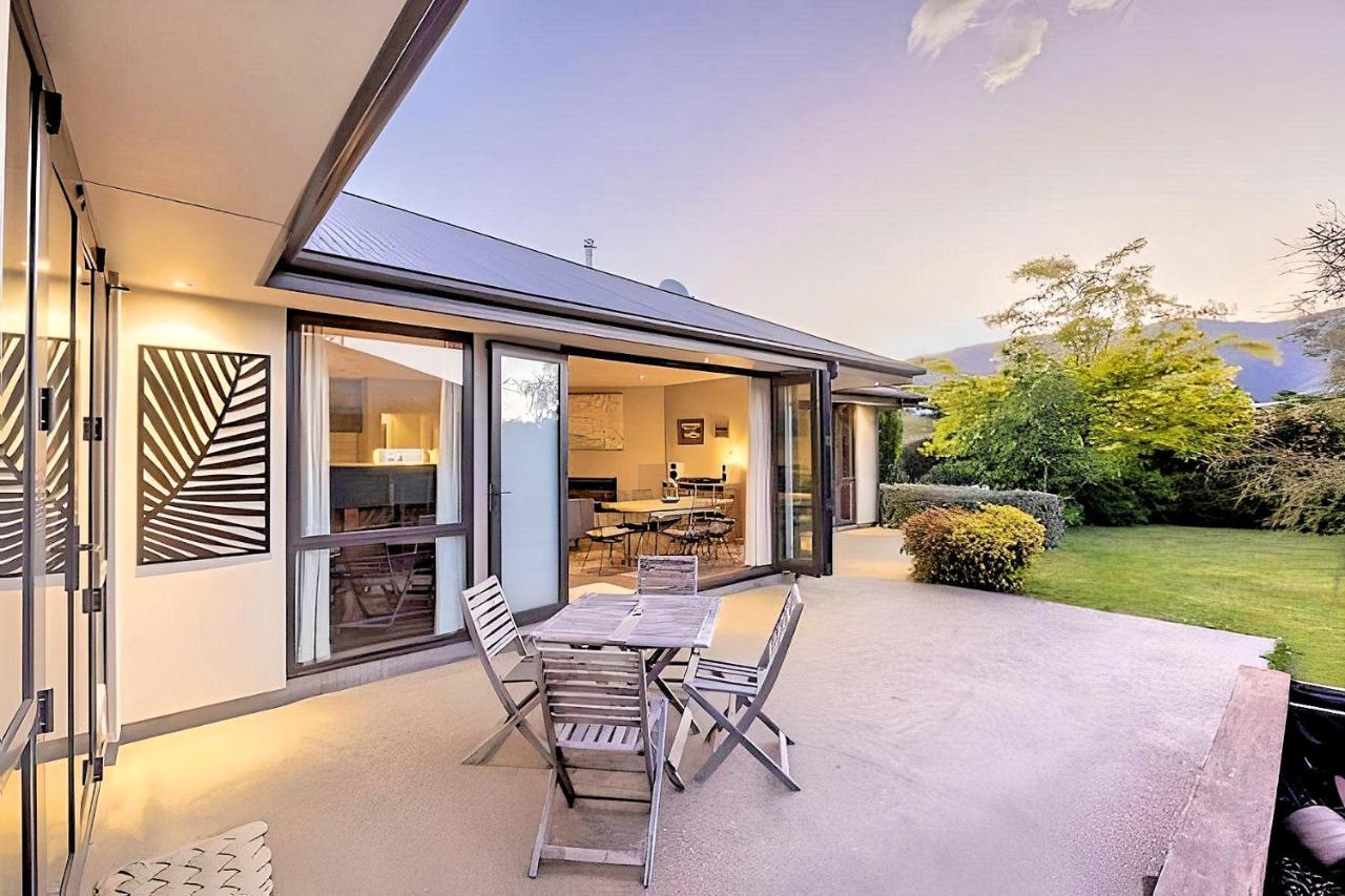 Wanaka Holiday Home Eksteriør bilde