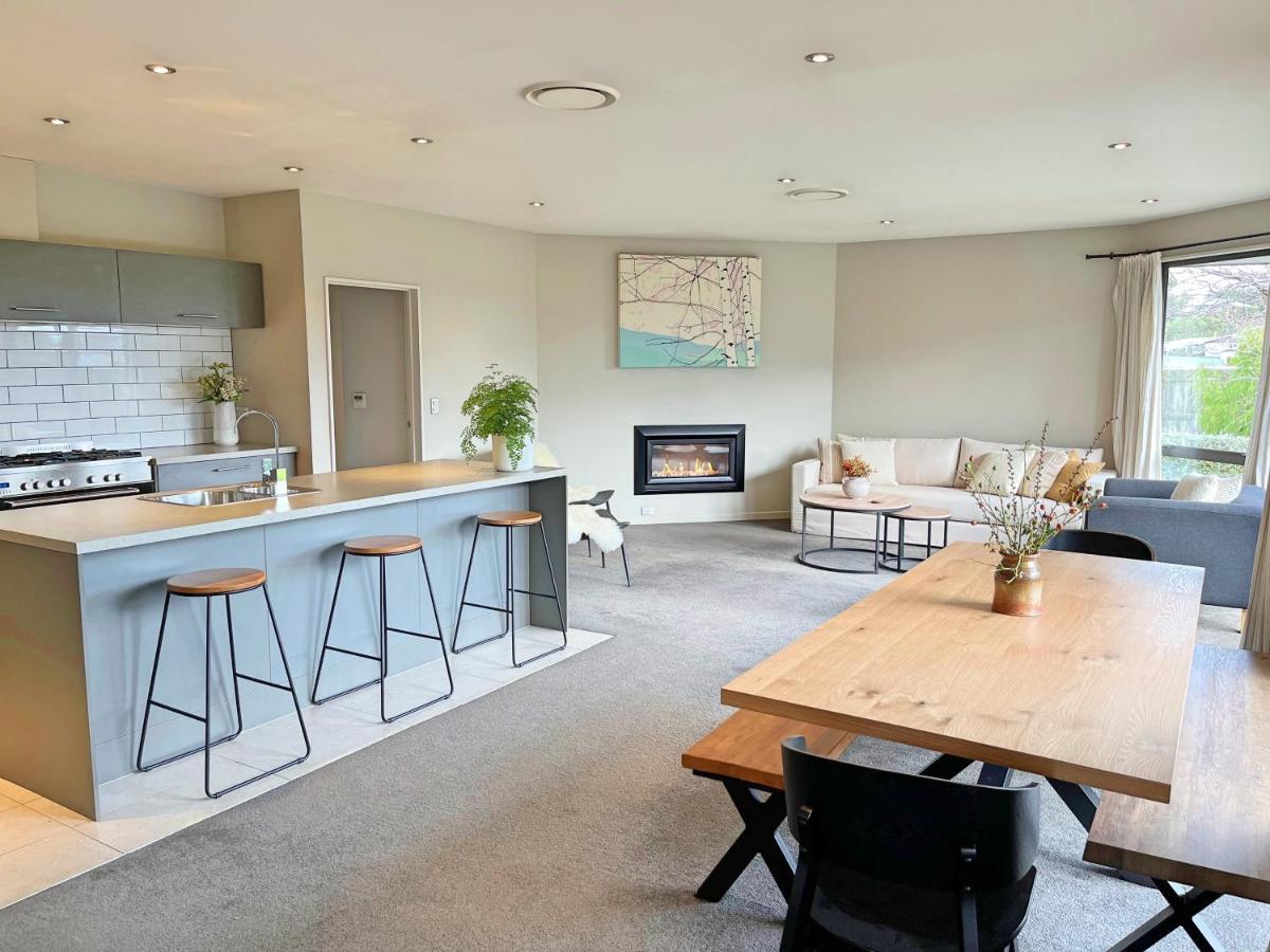 Wanaka Holiday Home Eksteriør bilde