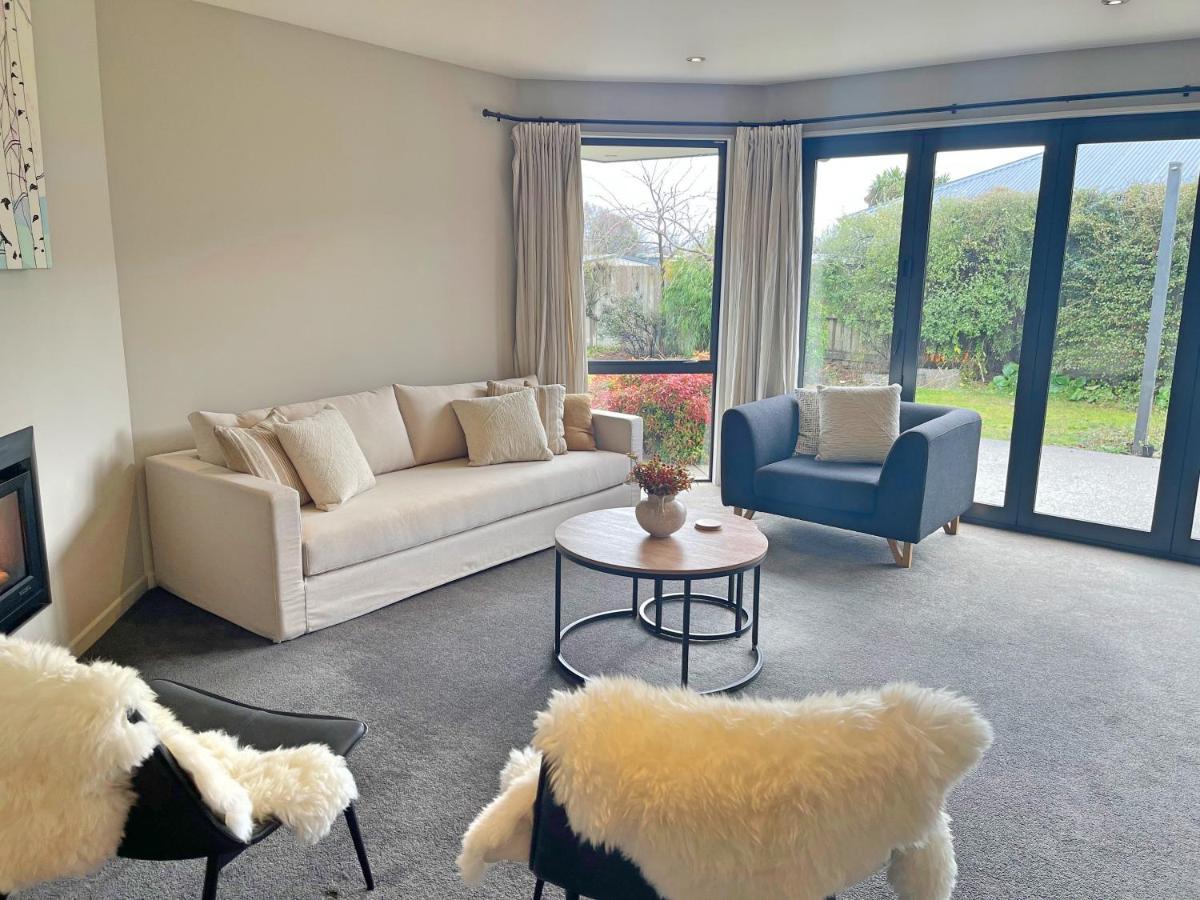 Wanaka Holiday Home Eksteriør bilde