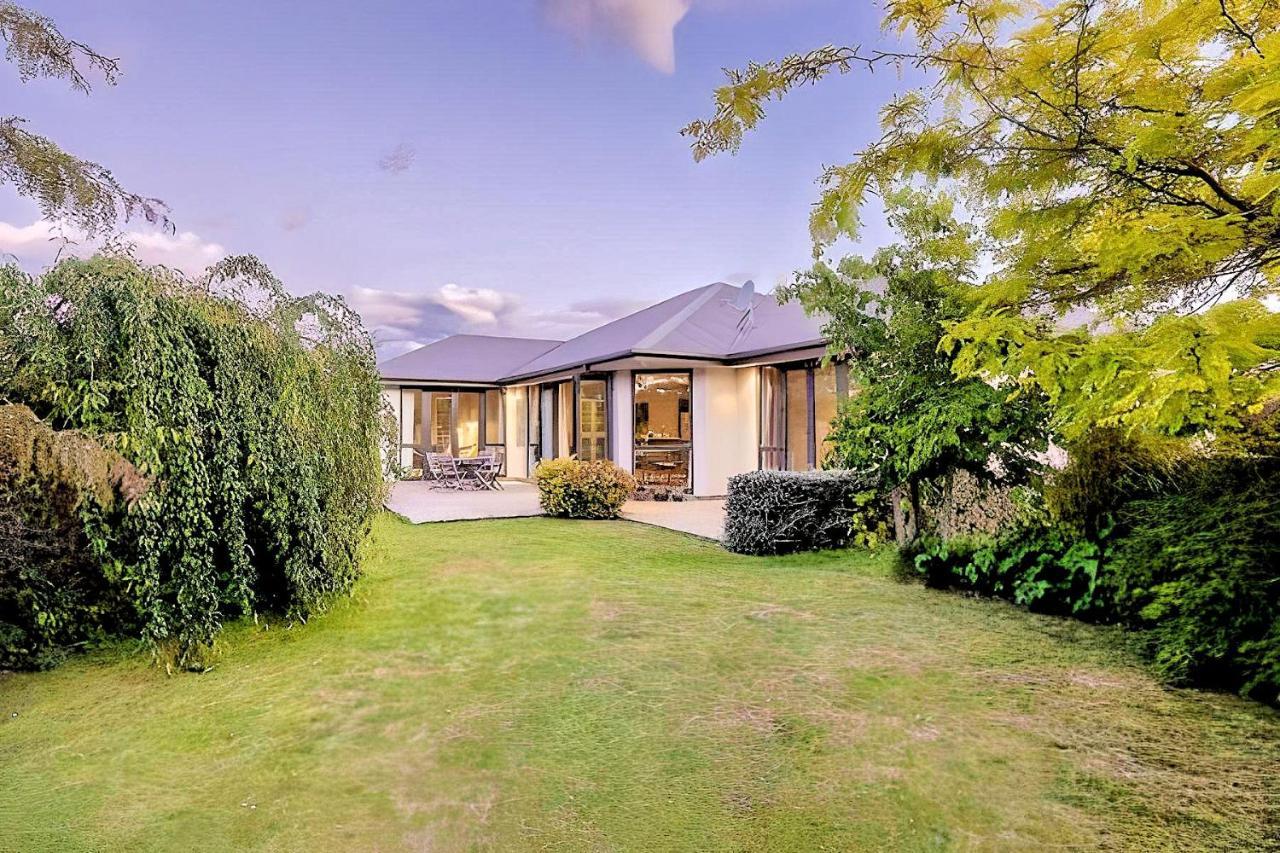 Wanaka Holiday Home Eksteriør bilde