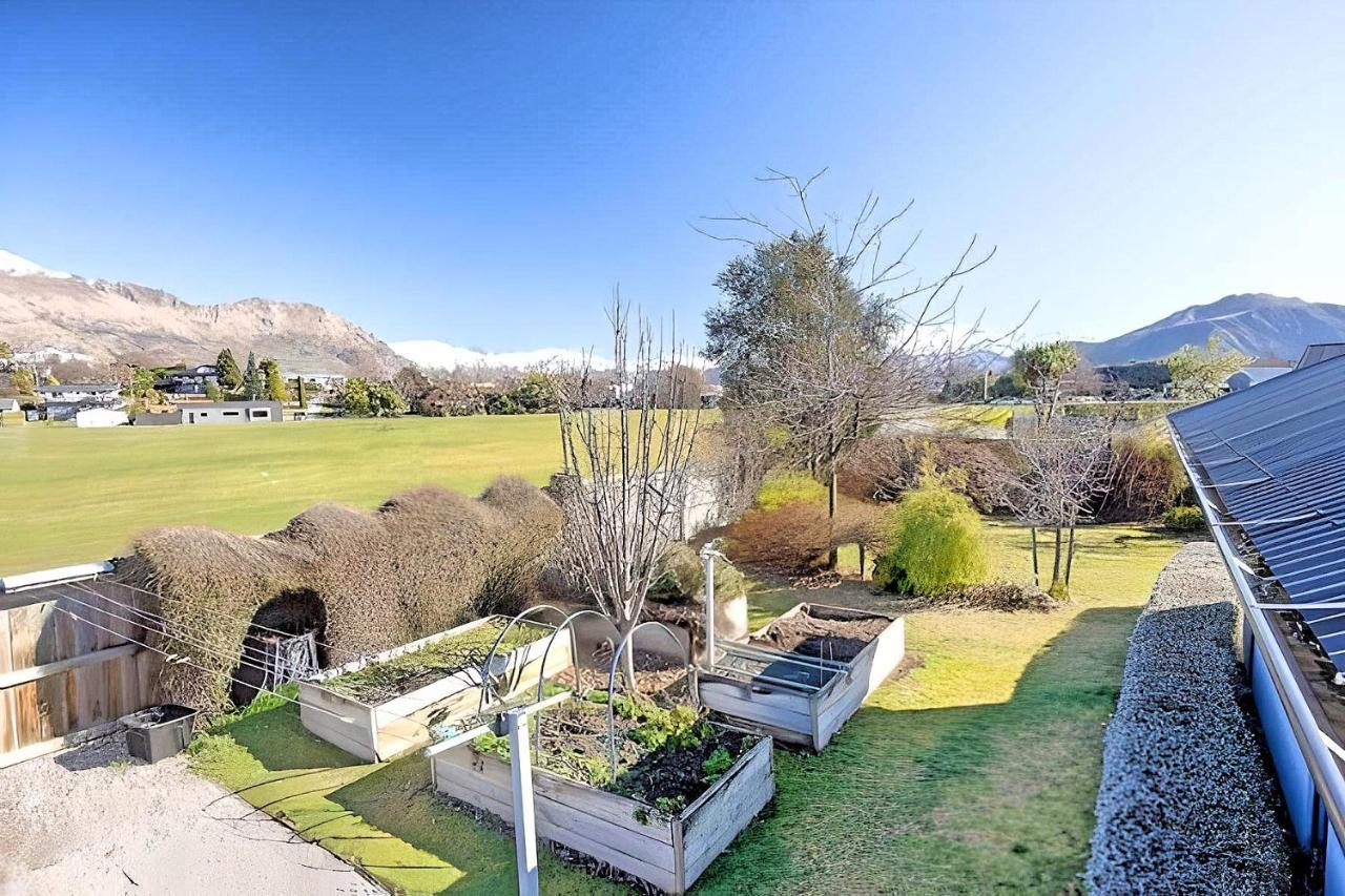 Wanaka Holiday Home Eksteriør bilde