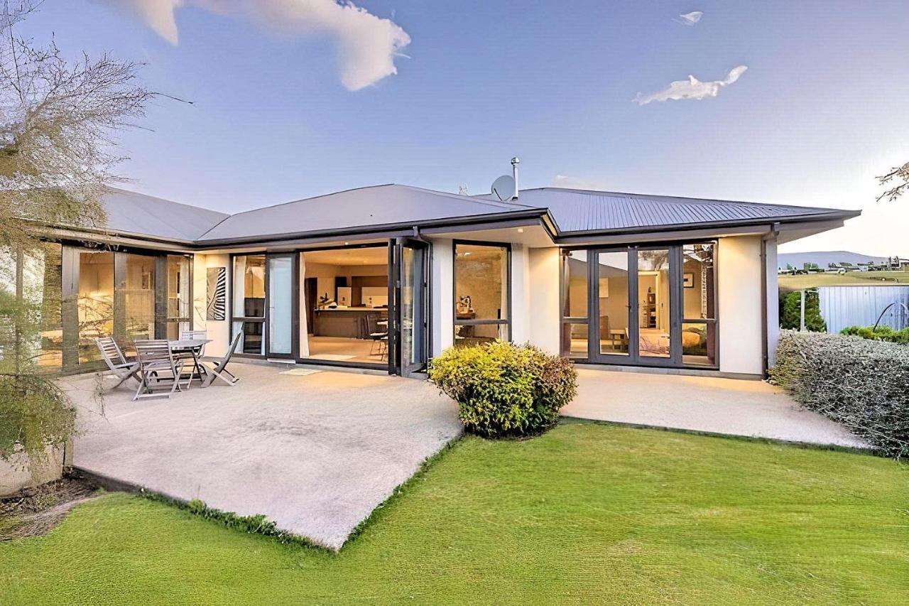 Wanaka Holiday Home Eksteriør bilde